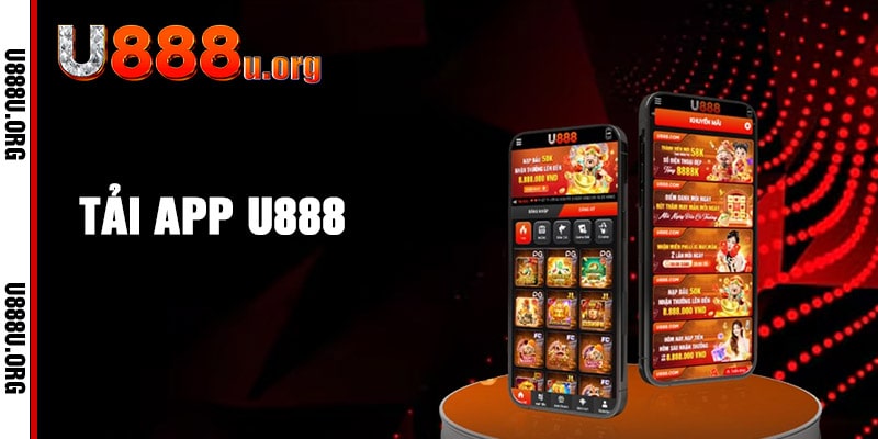 Tải App U888